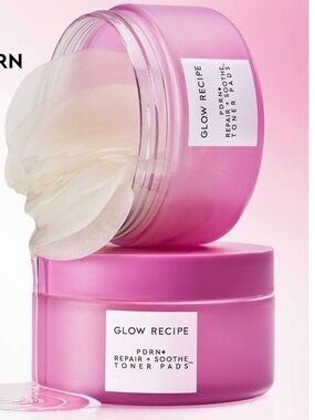 NWT Glow Recipe Toner Pads (120 - two sets of 60)